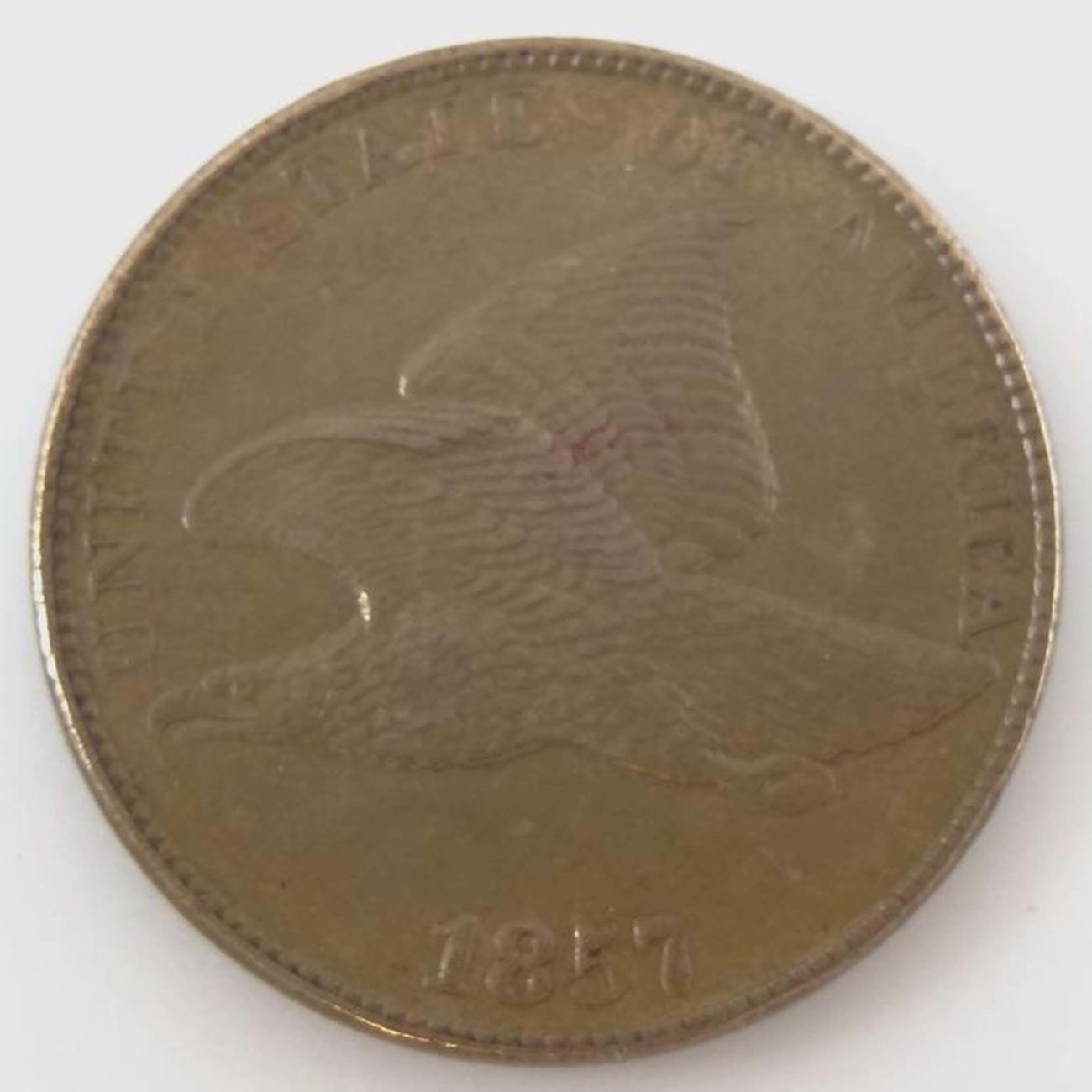 1857-Flying-Eagle-Cent---Did-I-Miss-Out-On-A-Great-Deal-Or-Not?